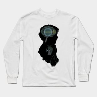 Mind and Heart Long Sleeve T-Shirt